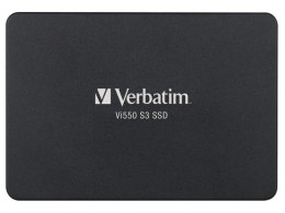DYSK WEWNĘTRZNY VERBATIM VI550 S3 SSD 128GB 2.5