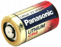 Bateria Panasonic CR2 3V 1BP Lithum