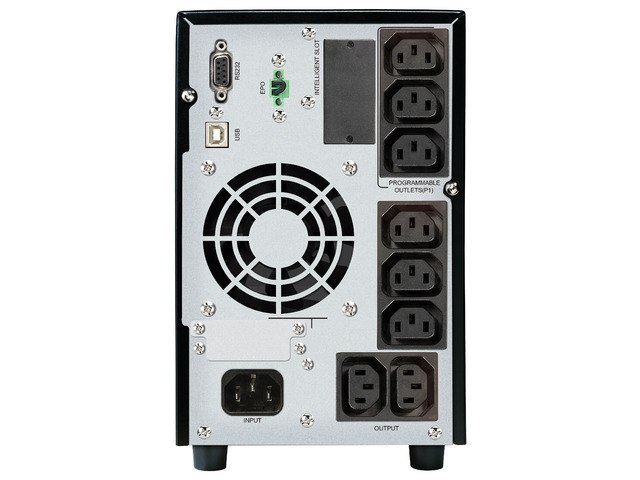 UPS POWERWALKER VI 1100 CW IEC LINE-INTERACTIVE 1100VA 8X IEC C13 USB-B SNMP SLOT