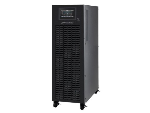 UPS POWERWALKER VFI 20K CPG PF1 3/3 BI ON-LINE 20KVA TERMINAL USB-B 3/3 FAZY LCD SNMP TOWER EPO