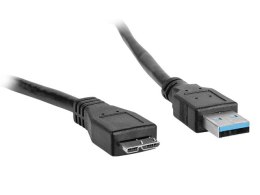 KABEL USB MICRO(M)->USB-A(M) 3.0 1.8M CZARNY NATEC EXTREME MEDIA