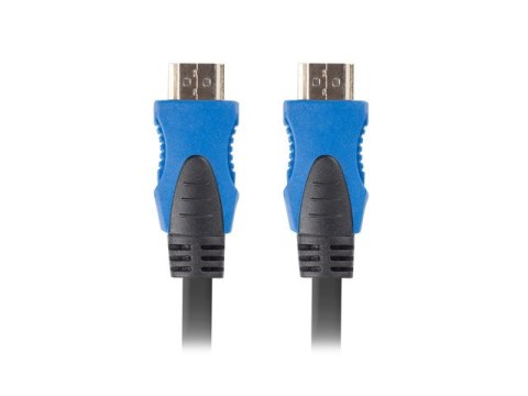 KABEL HDMI M/M V2.0 10M 4K PEŁNA MIEDŹ CZARNY LANBERG