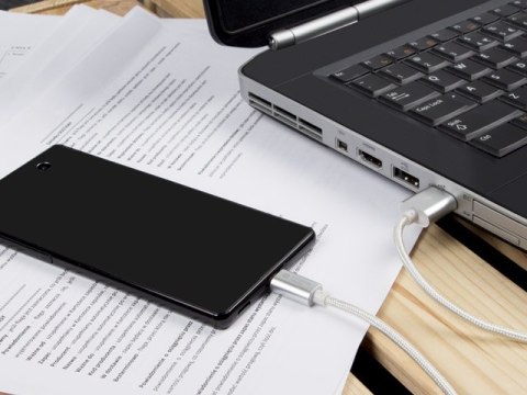 KABEL USB MICRO(M)->USB-A(M) 2.0 1M OPLOT NATEC PRATI