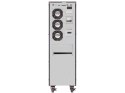 UPS POWERWALKER VFI 30K CPG PF1 3/3 BI ON-LINE 30KVA TERMINAL USB-B RS-232 3/3 FAZY LCD SNMP TOWER