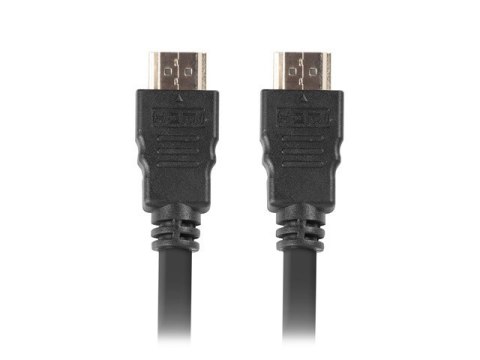 KABEL HDMI M/M V1.4 0.5M CCS CZARNY LANBERG