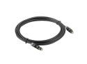 KABEL OPTYCZNY TOSLINK M/M 1M LANBERG