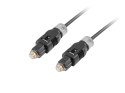KABEL OPTYCZNY TOSLINK M/M 1M LANBERG