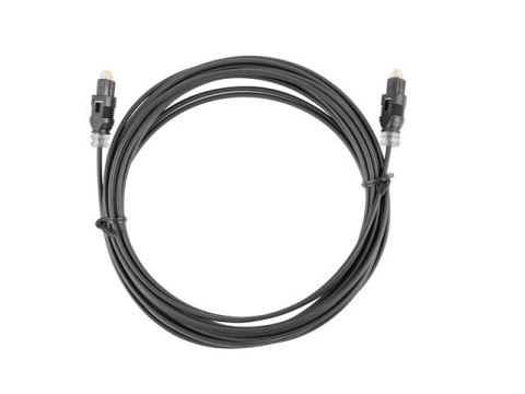 KABEL OPTYCZNY TOSLINK M/M 1M LANBERG