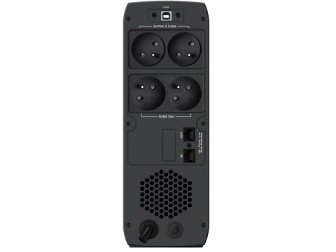 UPS POWERWALKER VI 1200 CSW FR LINE-INTERACTIVE 1200VA 4X 230V PL USB-B 2X USB ŁADOWARKA