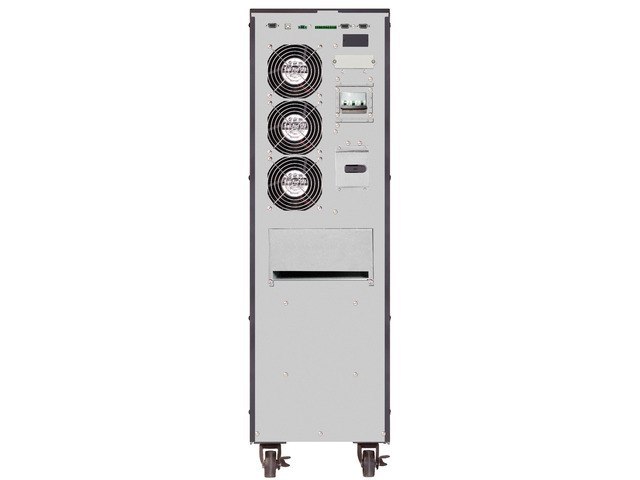UPS POWERWALKER VFI 40K CPG PF1 3/3 BI ON-LINE 40KVA TERMINAL USB-B RS-232 3/3 FAZY LCD SNMP TOWER