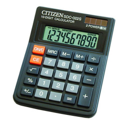 Kalkulator CITIZEN SDC-022S