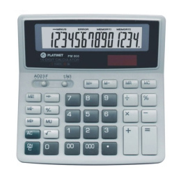 Kalkulator PM868 14D 40472