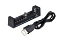 Ładowarka XTAR MC1 do 18650/26650 USB