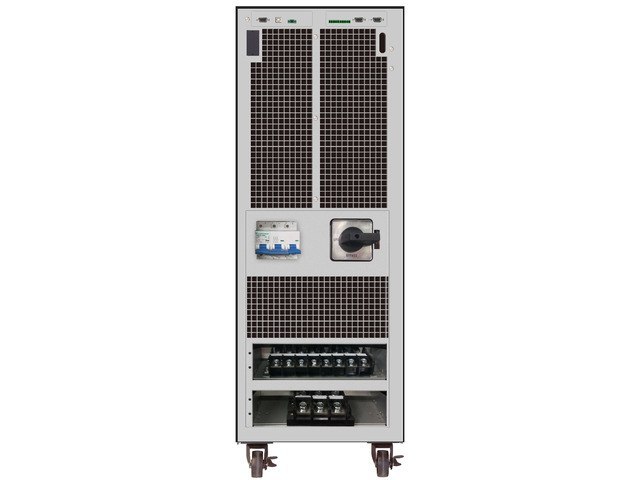 UPS POWERWALKER VFI 60K CPG PF1 3/3 BX ON-LINE 60KVA TERMINAL USB-B 3/3 FAZY SNMP TOWER