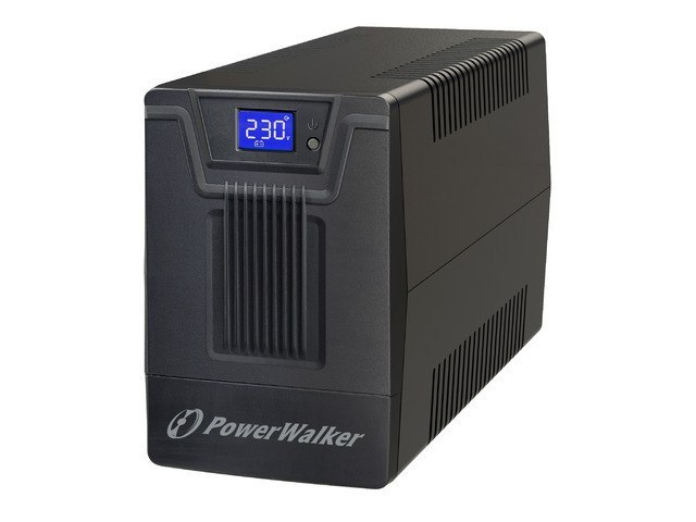 UPS POWERWALKER VI 2000 SCL FR LINE-INTERACTIVE 2000VA 4X 230V PL USB-B LCD