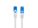 PATCHCORD KAT.6A S/FTP LSZH CCA 1.5M SZARY FLUKE PASSED LANBERG