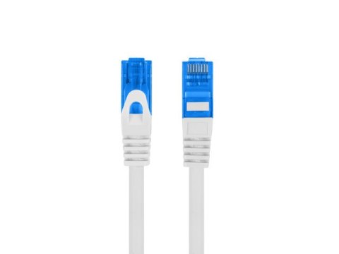 PATCHCORD KAT.6A S/FTP LSZH CCA 1M SZARY FLUKE PASSED LANBERG