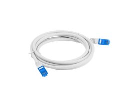 PATCHCORD KAT.6A S/FTP LSZH CCA 20M SZARY FLUKE PASSED LANBERG