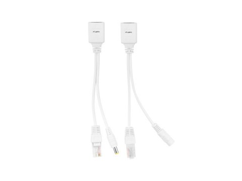 POE INJECTOR PASSIVE UTP ADAPTER KIT 15CM LANBERG