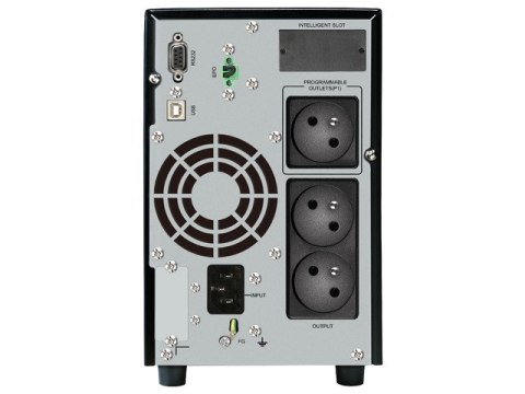 UPS POWERWALKER VI 1100 CW FR LINE-INTERACTIVE 1100VA 3X 230V PL USB-B RS-232 LCD EPO