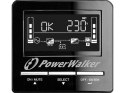 UPS POWERWALKER VI 1100 CW FR LINE-INTERACTIVE 1100VA 3X 230V PL USB-B RS-232 LCD EPO