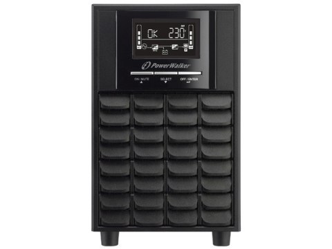 UPS POWERWALKER VI 1100 CW FR LINE-INTERACTIVE 1100VA 3X 230V PL USB-B RS-232 LCD EPO