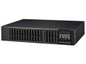 UPS RACK POWERWALKER VFI 6000 RMGS ON-LINE 6000VA TERMINAL USB-B RS-232 LCD 2U EPO