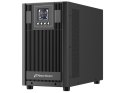 UPS POWERWALKER VFI 3000 AT FR ON-LINE 3000VA 4X 230V PL TERMINAL USB-B RS-232 EPO LCD TOWER