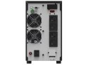UPS POWERWALKER VFI 3000 AT FR ON-LINE 3000VA 4X 230V PL TERMINAL USB-B RS-232 EPO LCD TOWER