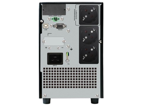 UPS POWERWALKER VI 2000 CW LINE-INTERACTIVE 2000VA 3X SCHUKO USB-B RS-232 LCD EPO
