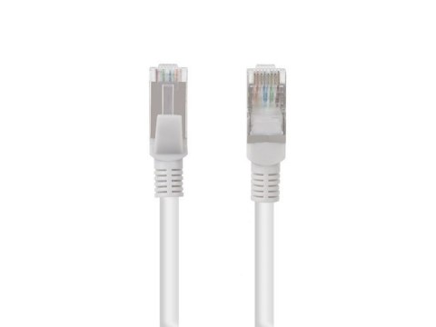 PATCHCORD KAT.5E FTP 30M SZARY FLUKE PASSED LANBERG
