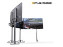 UCHWYT TV 15"-65" PLAYSEAT TV STAND - TRIPLE PACKAGE DO 40KG VESA MAX 400*400MM
