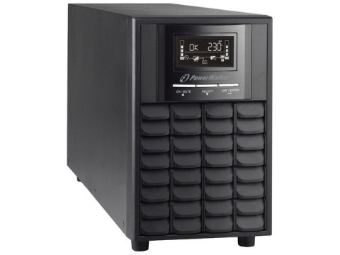 UPS POWERWALKER VI 2000 CW FR LINE-INTERACTIVE 2000VA 3X 230V PL USB-B RS-232 LCD EPO