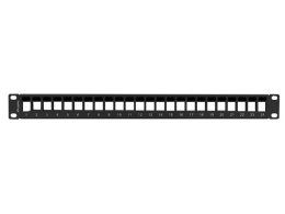 PATCH PANEL PUSTY 24 PORT 1U 19