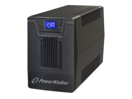 UPS POWERWALKER VI 1500 SCL LINE-INTERACTIVE 1500VA 4X SCHUKO USB-B LCD