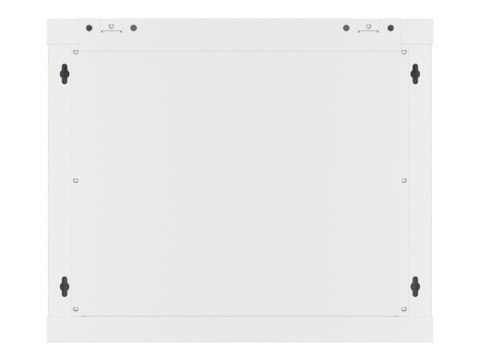 SZAFA INSTALACYJNA RACK WISZĄCA 19" 9U 600X450 SZARA LANBERG (FLAT PACK) V2
