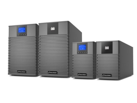 UPS POWERWALKER VFI 1500 ICT IOT PF1 ON-LINE 1500VA 4X IEC C13 IEC C14 USB-B RS-232 1/1 FAZY EPO