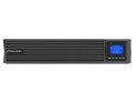 UPS RACK POWERWALKER VFI 2000 ICR IOT PF1 ON-LINE 2000VA 8X IEC C13 USB-B RS-232 LCD 2U