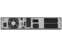 UPS RACK POWERWALKER VFI 3000 ICR IOT PF1 ON-LINE 3000VA 8X IEC C13 1X IEC C19 USB-B LCD 2U