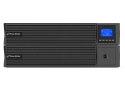 UPS RACK POWERWALKER VFI 3000 ICR IOT PF1 ON-LINE 3000VA 8X IEC C13 1X IEC C19 USB-B LCD 2U