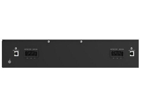 BATTERY PACK RACK 19" DLA UPS POWERWALKER VFI 1000/1500 ICR IOT 6 AKUMULATORÓW 12V/9A
