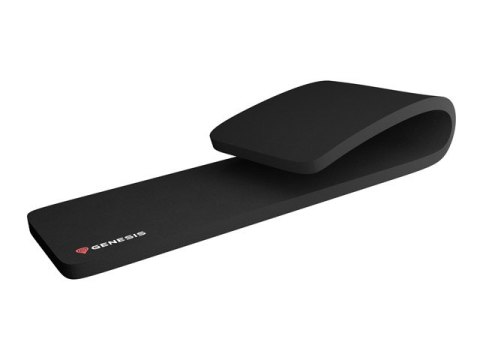 PODKŁADKA POD NADGARSTKI GENESIS RUBID 400 470X95X15MM