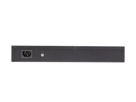 SWITCH LANBERG 16X 100MB POE+/2X COMBO NIEZARZĄDZALNY RACK 19" GIGABIT ETHERNET 150W