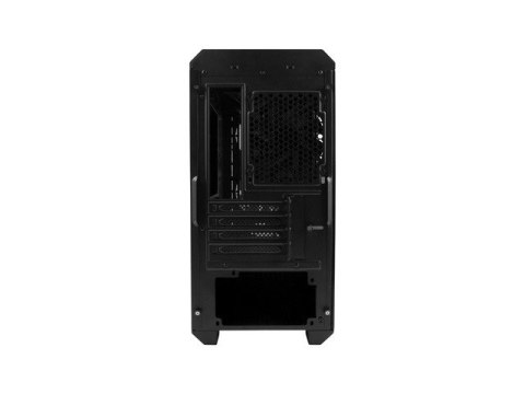 OBUDOWA GENESIS IRID 503 V2 MATX MINI TOWER Z OKNEM CZARNA