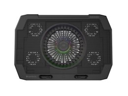 PODSTAWKA CHŁODZĄCA POD LAPTOPA GENESIS OXID 850 RGB 15.6