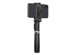 SELFIE STICK TRIPOD BEZPRZEWODOWY NATEC ALVITO BT 4.0 CZARNY