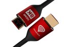 KABEL HDMI M/M V2.1 3M 8K 60HZ PREMIUM DO PS5/PS4 GENESIS