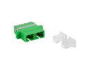 ADAPTER ŚWIATŁOWODOWY SM SC/APC DUPLEX LANBERG