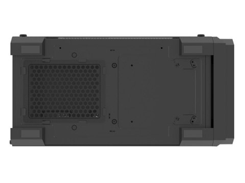 OBUDOWA GENESIS IRID 505F MIDI TOWER Z OKNEM CZARNA