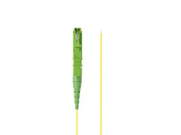 PIGTAIL ŚWIATŁOWÓD SM LSH/APC EASY STRIP 9/125 G657A1 2M ŻÓŁTY LANBERG